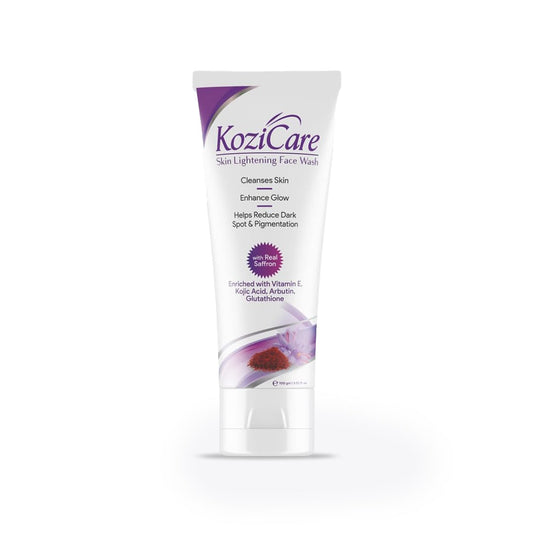 Kozicare Acne Wash - glow and comfort for all skin types